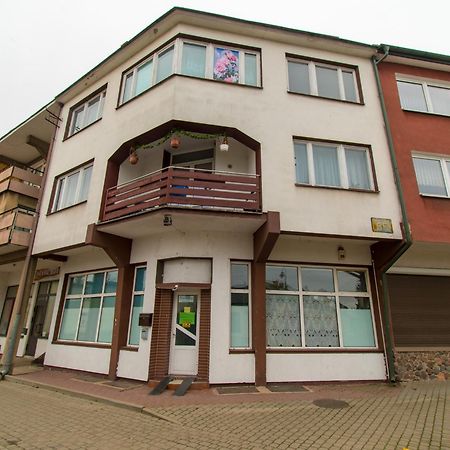 Suwalki Centrum Eksteriør billede